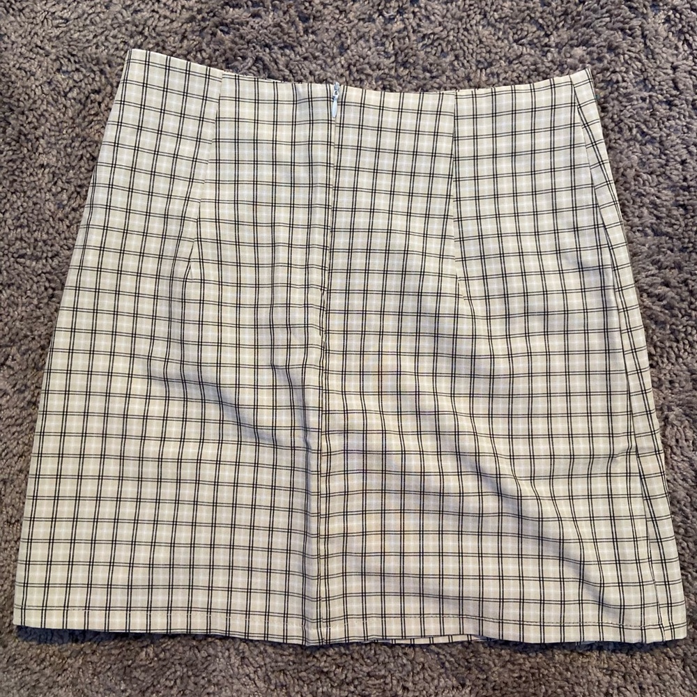 A small mini skirt from SHEIN.